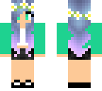 mint girl fixed