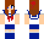 molly baker sailor moon