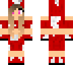 mooshroom girl