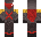 my 1st skin