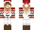 my christmas skin