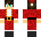 my christmas skin