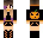 my halloween skin