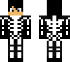 my halloween skin