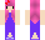 my kawaii girl fancey nd ready for a pool party