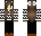my winter skin