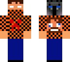 my 2015 halloween skin