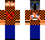 my 2015 halloween skin