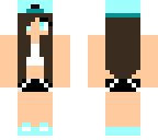 my blue tomboy