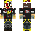 my halloween skin