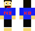 nicko skin