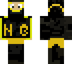 ninja boy