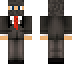 ninja in a suit