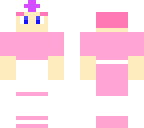 nurse joy