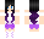 ombre-hair girl