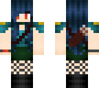 one who made the skin zerf i edited alot doe