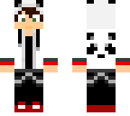 panda boy