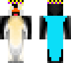 penguin god