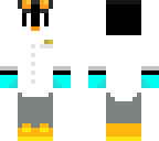 penguin scientist