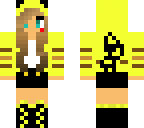 pikachu girl edit