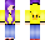 pikachu girl
