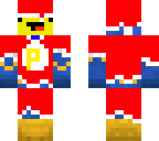 pikachu in an amazing suit