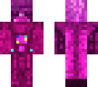 pink darth vader