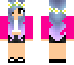 pink girl for abby for real