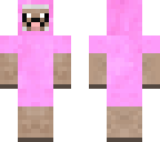 pink sheep 