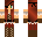pirate girl fix