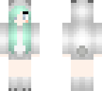 polar bear girl