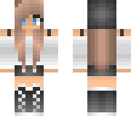 pretty girl skin