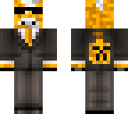 pumpkin cow