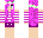 purple girl