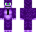 purple monkey