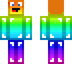 rainbow boy