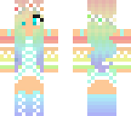 rainbow fashion