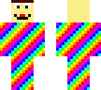 rainbow guy