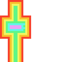rainbow guy 