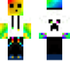 rainbow slime