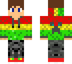 rasta boy