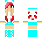 red box head