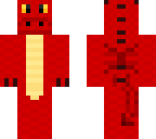 red dragon