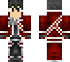 red kirito