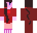 red love'r girl