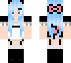 rinchan's maid uniform