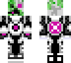robot gamer mob