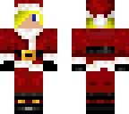 santa boy