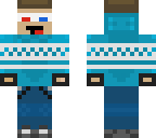 skin for winter 