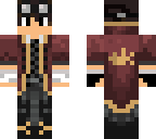 steampunk custom boy